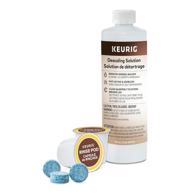 Kit de mantenimiento para cafetera Keurig K-Duo - imagen 2