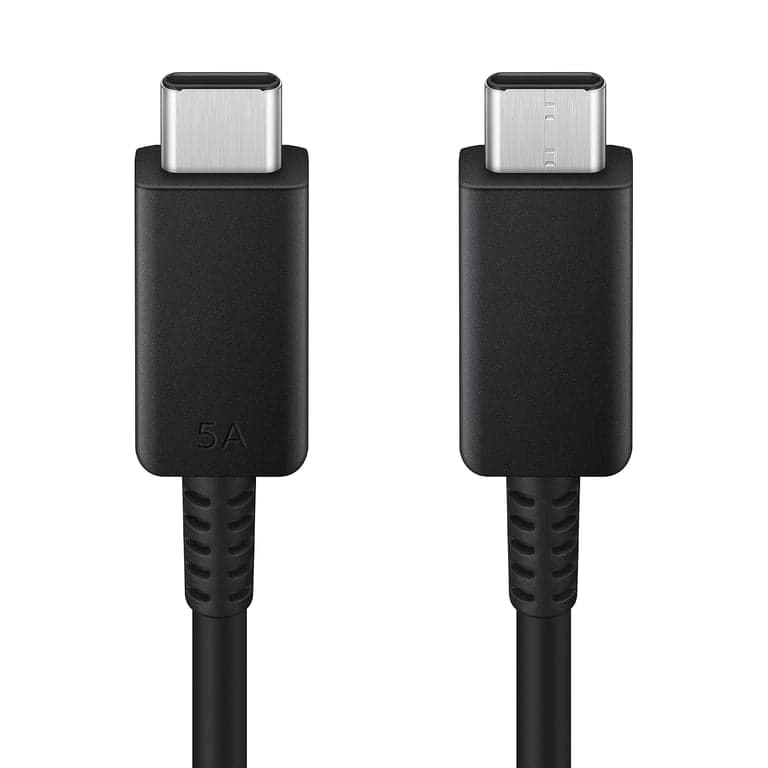 Samsung 1.8m Cable 5A Black - imagen 3