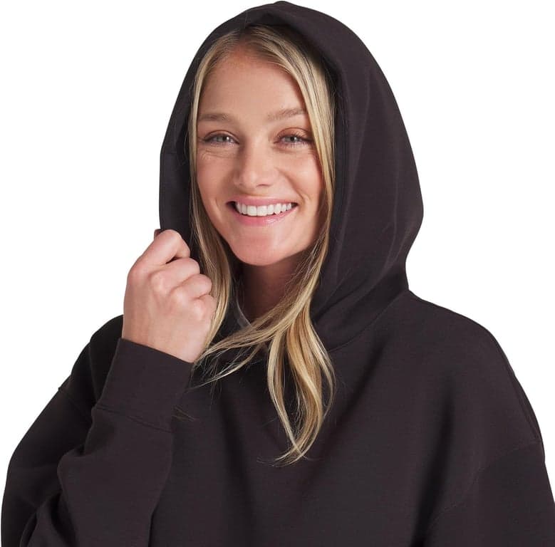 Sudadera con capucha de felpa Cloudspun para mujer PUMA - imagen 2