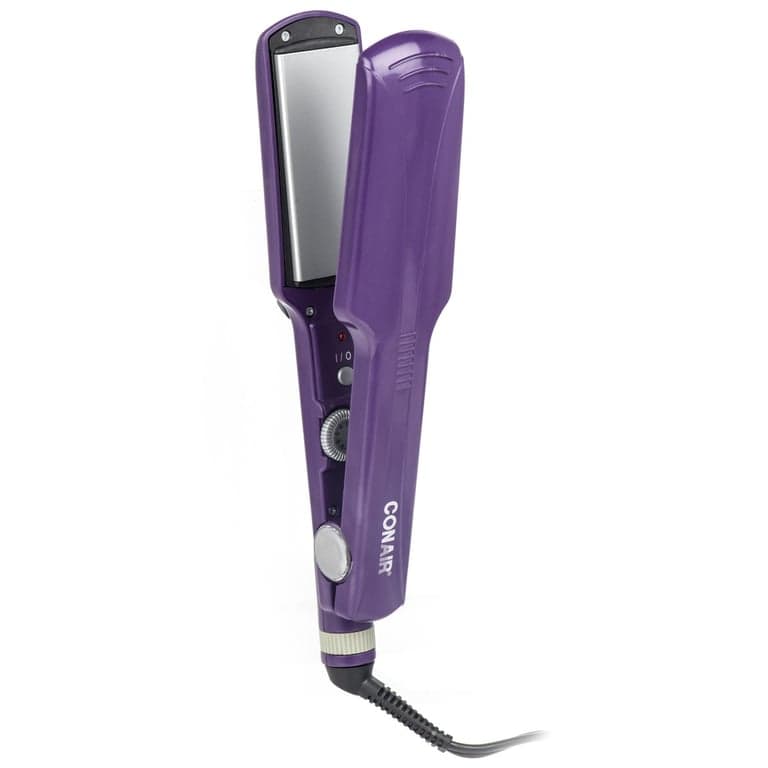 ALISADOR DE CABELLO CONAIR CERAMIC DE 1-1/2 PULG. - imagen 2