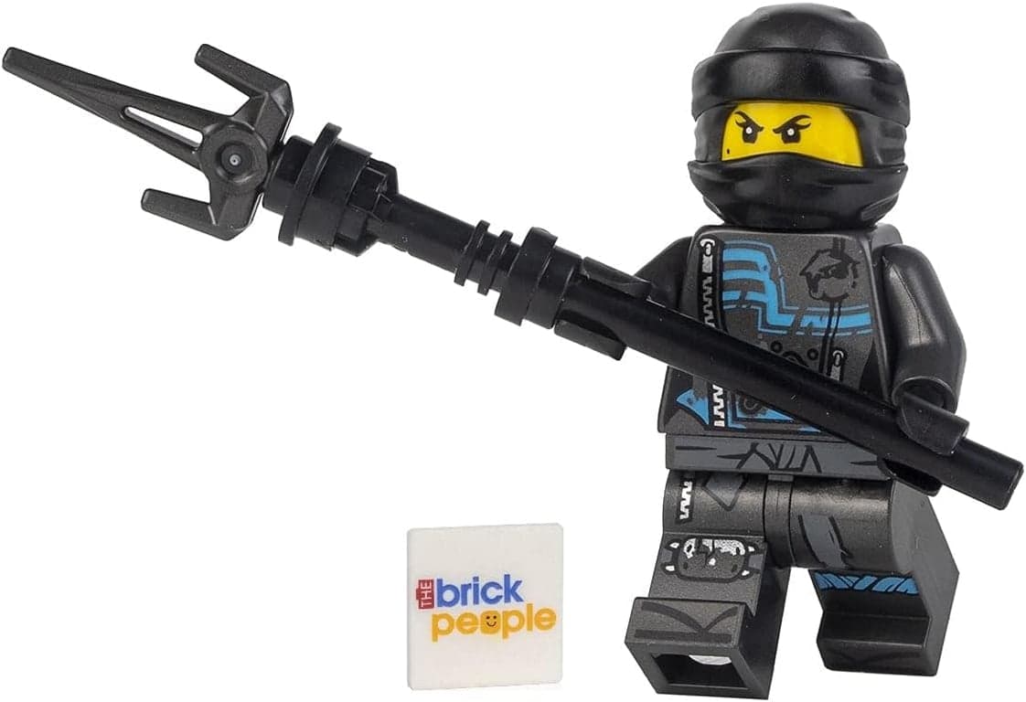 LEGO Ninjago: NYA Cazado con Lanza