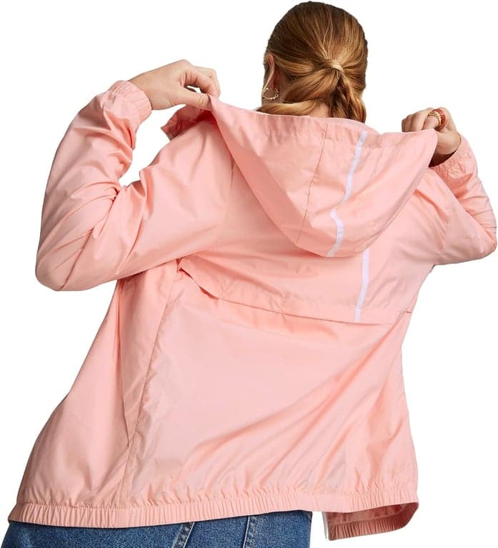 PUMA Rompevientos Sólido Essentials Atlético Casual para Mujer - vista alternativa