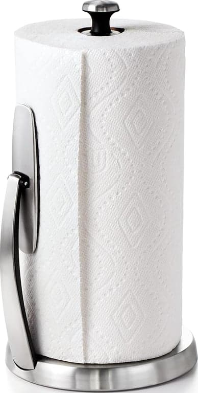 OXO Good Grips SimplyTear Soporte de Papel de Cocina de Encimera para