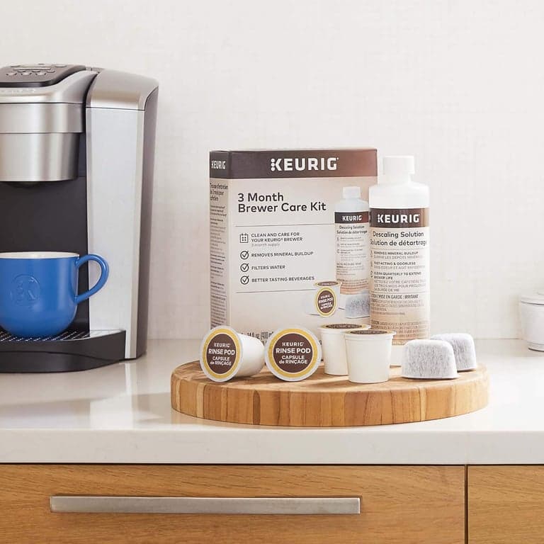 Kit de mantenimiento para cafetera Keurig K-Duo - imagen 3