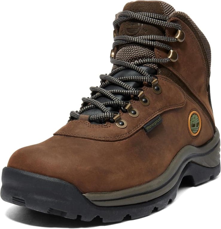 Botas de senderismo impermeables Timberland White Ledge Mid para hombre
