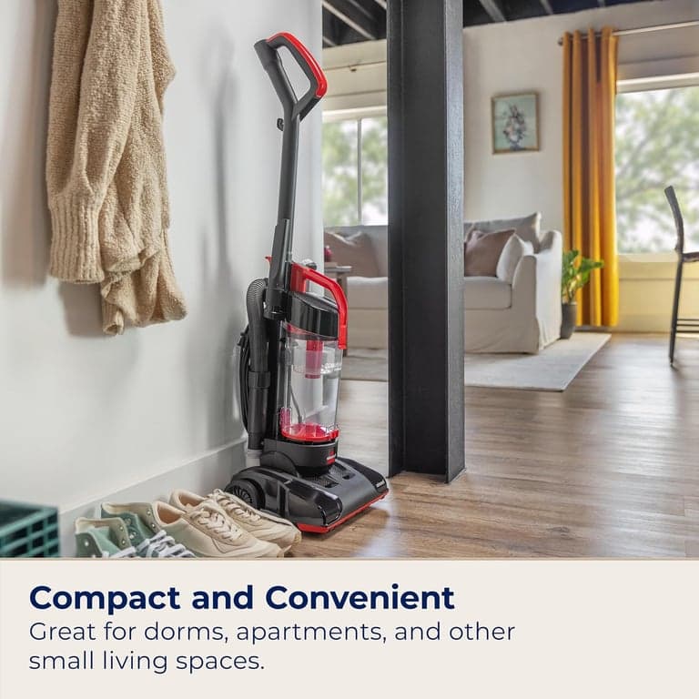 Bissell CleanView Compact, succión potente y varilla de extensión, 3508 - imagen 2