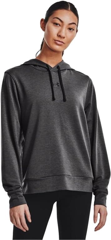 Sudadera con Capucha Rival Terry para Mujer de Under Armour - vista alternativa