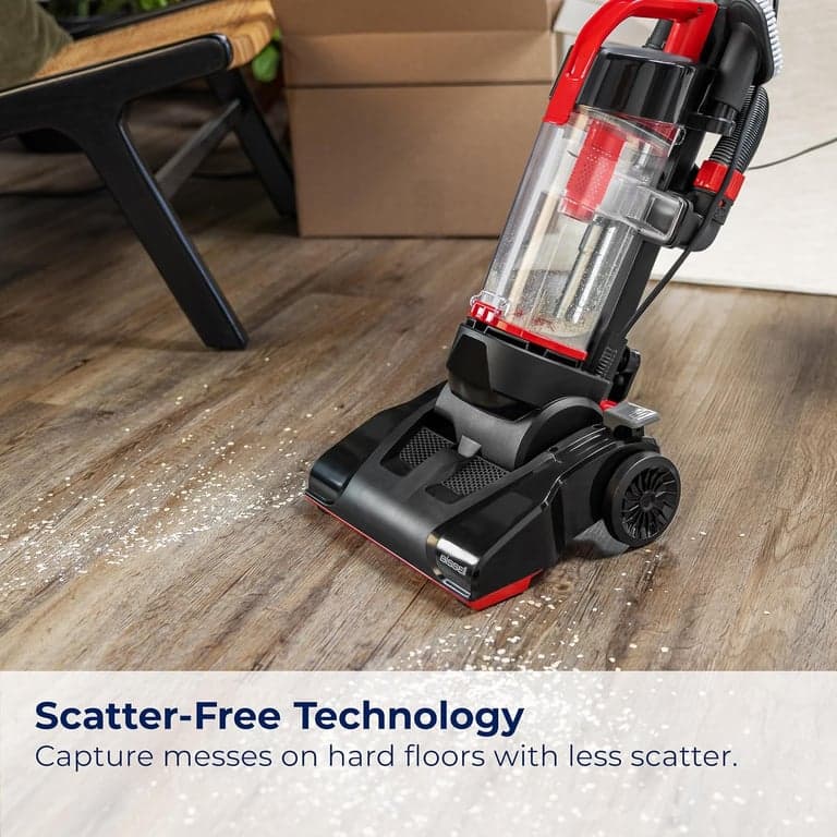 Bissell CleanView Compact, succión potente y varilla de extensión, 3508 - imagen 3