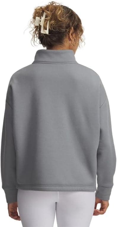 Under Armour Women's Armour Fleece Half Zip - vista alternativa