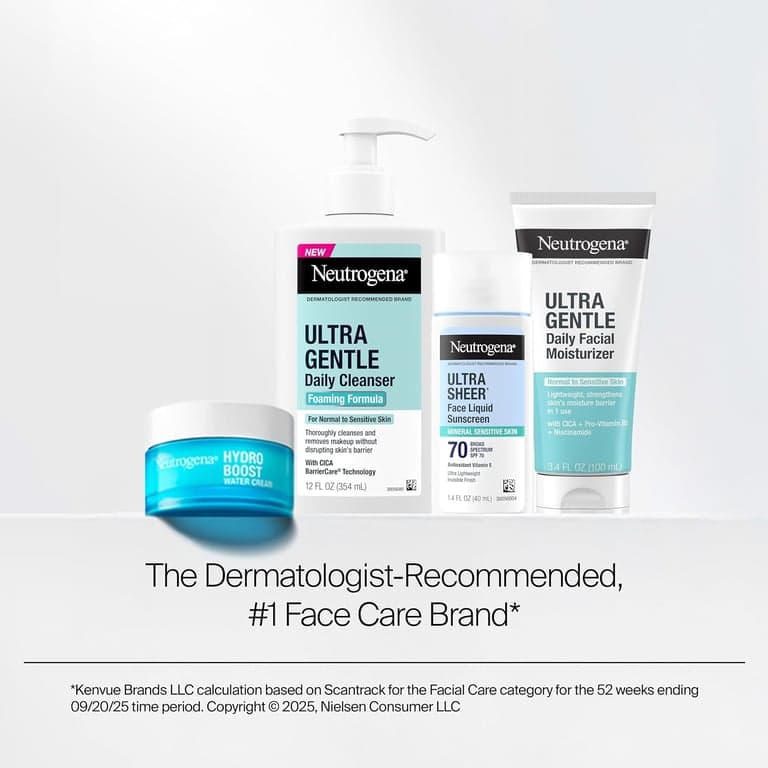 Toallitas desmaquillantes Neutrogena, sin fragancia, paquete de 2 de 25 unidades - imagen 6