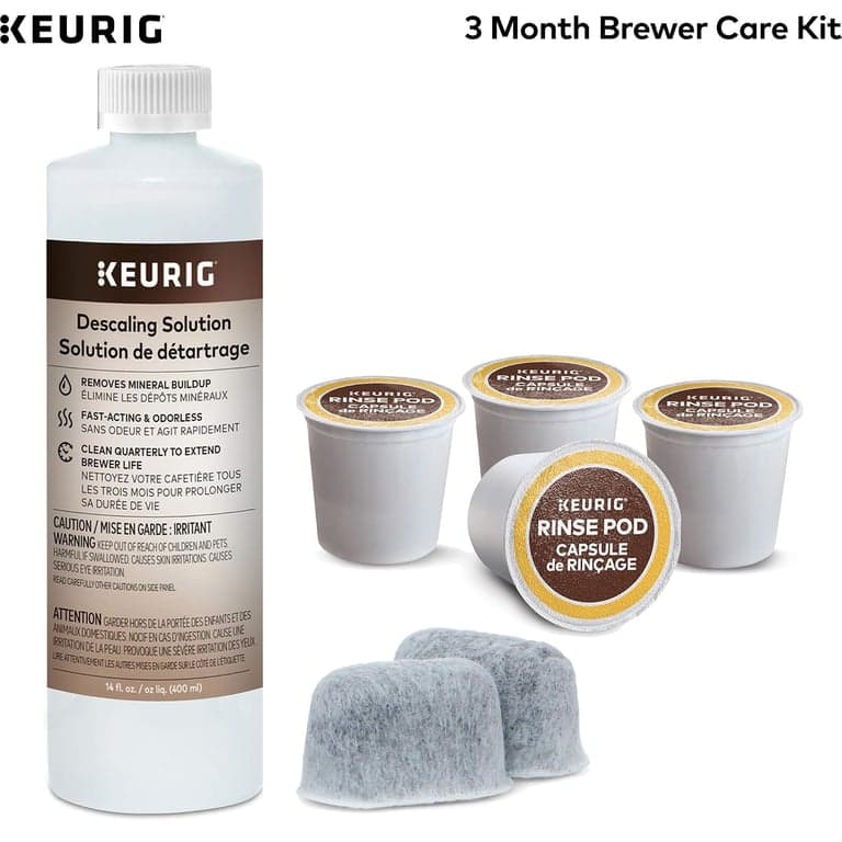 Kit de mantenimiento para cafetera Keurig K-Duo - imagen 5