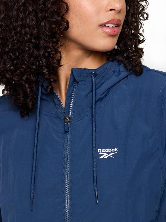 Reebok Women's Marathoner Windbreaker Jacket - imagen 2
