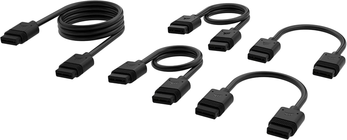 CORSAIR iCUE Link Cable Kit - Negro