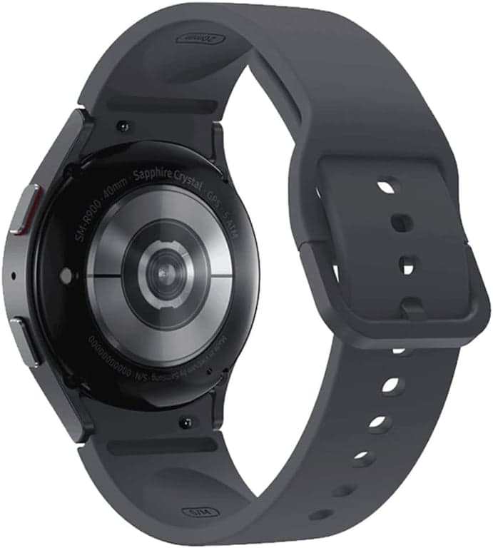 Samsung Galaxy Watch 5 (44mm, WiFi + 4G LTE) 1.4" Super AMOLED Smartwatch GPS Bluetooth con entrenamiento avanzado del sueño, sensor bioactivo, resistente al agua R915U (cargador genérico, grafito) (renovado) - imagen 3