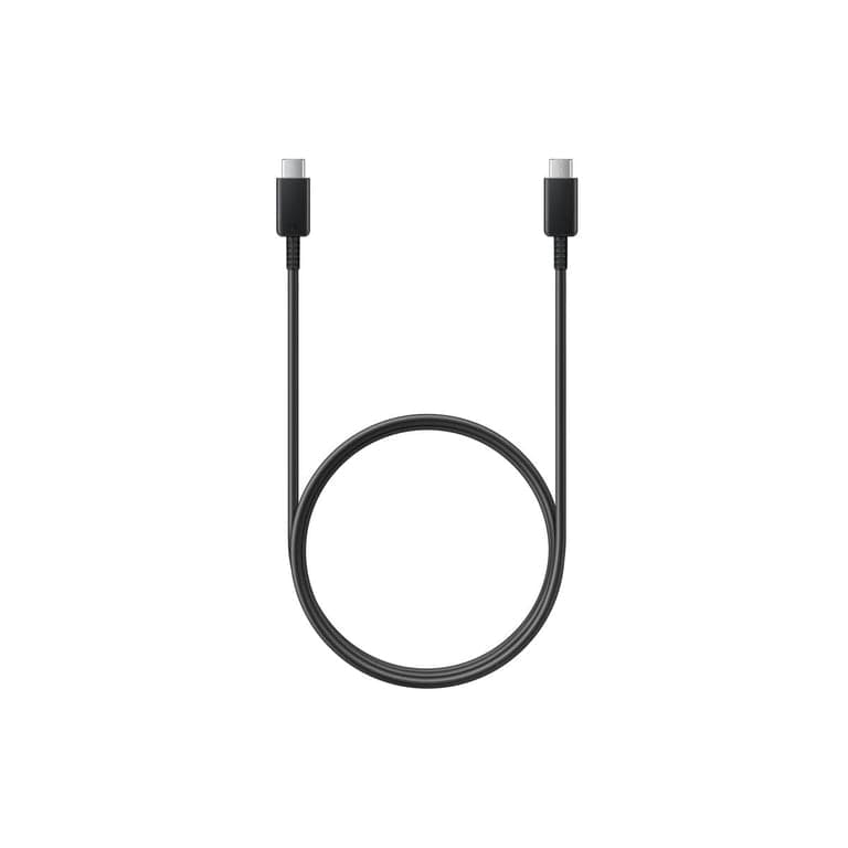 Cable Samsung USB Tipo-C a Tipo-C 100 W (Ep-DN975), Negro