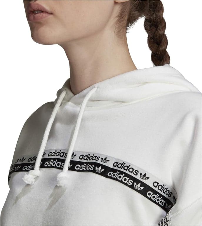 Sudadera Corta adidas Originals para Mujer - vista alternativa