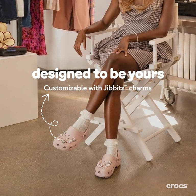 Crocs Unisex-Adult Classic Clog, Zuecos para Mujer y Hombre - imagen 3