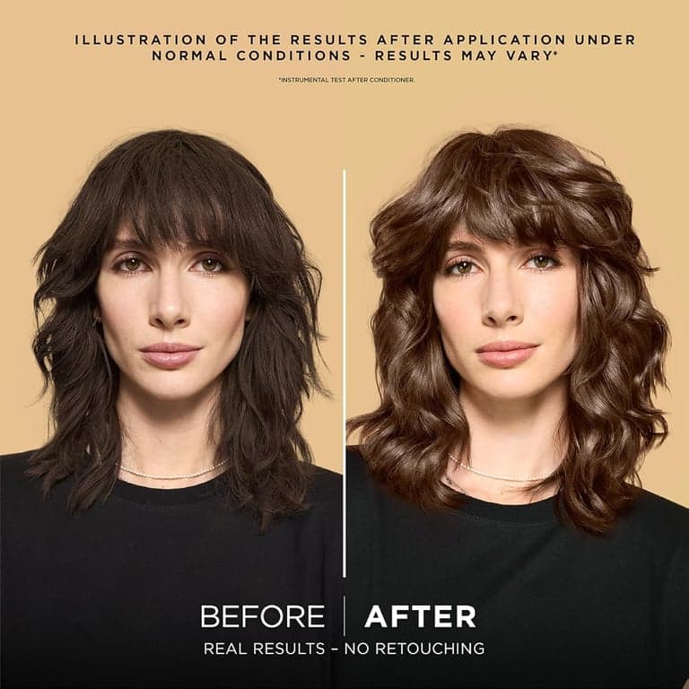 L'Oreal Paris Superior Preference Tinte Permanente Luminoso Resistente a la Decoloración, para el Cabello para Hasta 9 Semanas de Resplandor, Castaño Medio 5, 1 Kit de para el - imagen 3