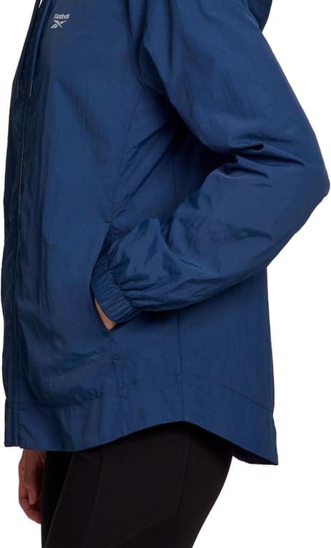 Reebok Women's Marathoner Windbreaker Jacket - imagen 4