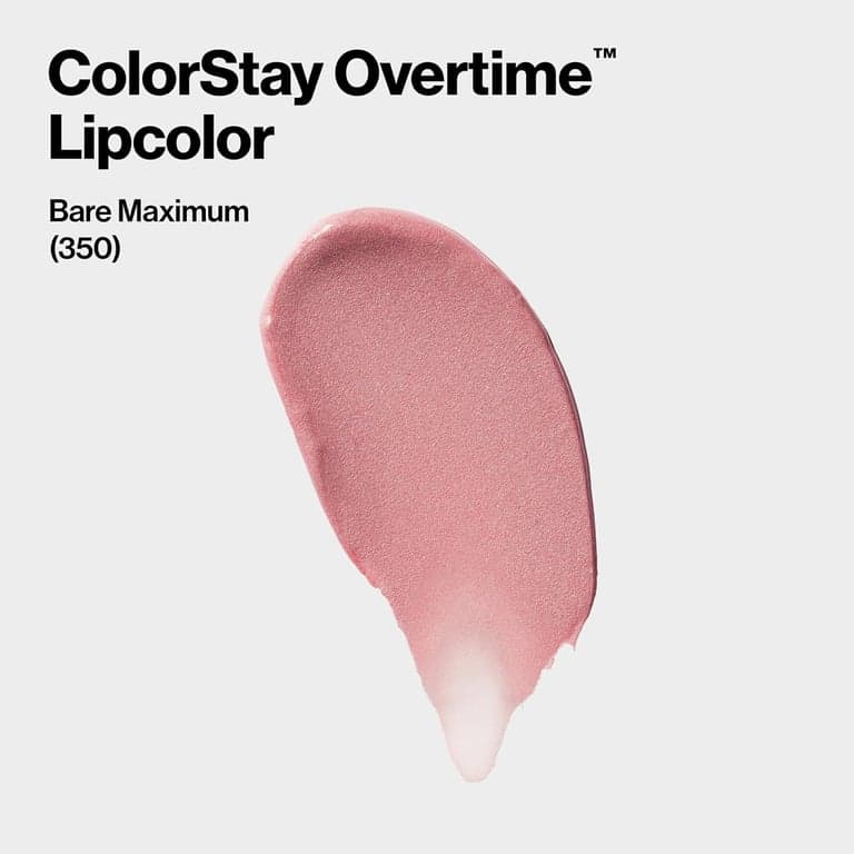Revlon ColorStay Overtime Lipcolor, 005 Infinite Raspberry, 0.07 fl oz - vista alternativa