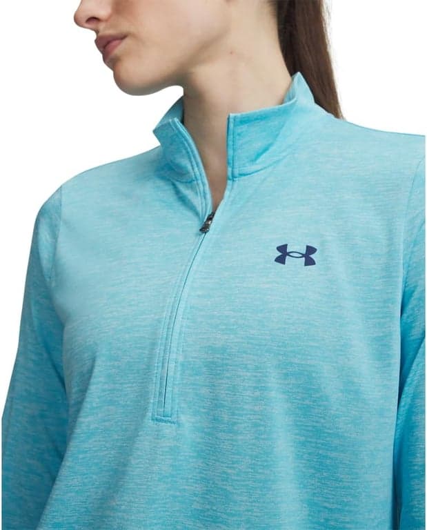 Under Armour Women's Tech Twist Quarter Zip - imagen 2