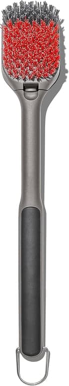 OXO Good Grips Juego de 3 utensilios para asar + cepillo para parrilla Cold Clean - imagen 4