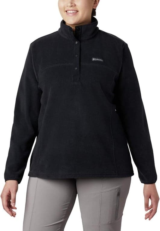 Columbia Benton Springs 1/2 Snap Pull Over II para mujer - imagen 5