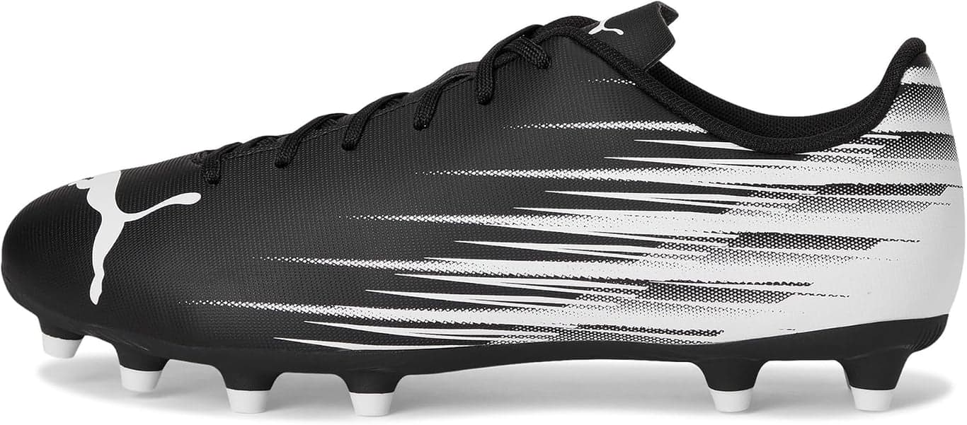 Tacos de fútbol Puma Attacanto para hombre, terreno firme y artificial - imagen 3