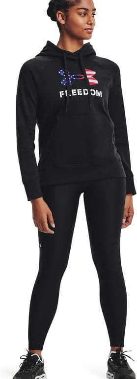 Sudadera con capucha Freedom Rival para mujer de Under Armour - imagen 2