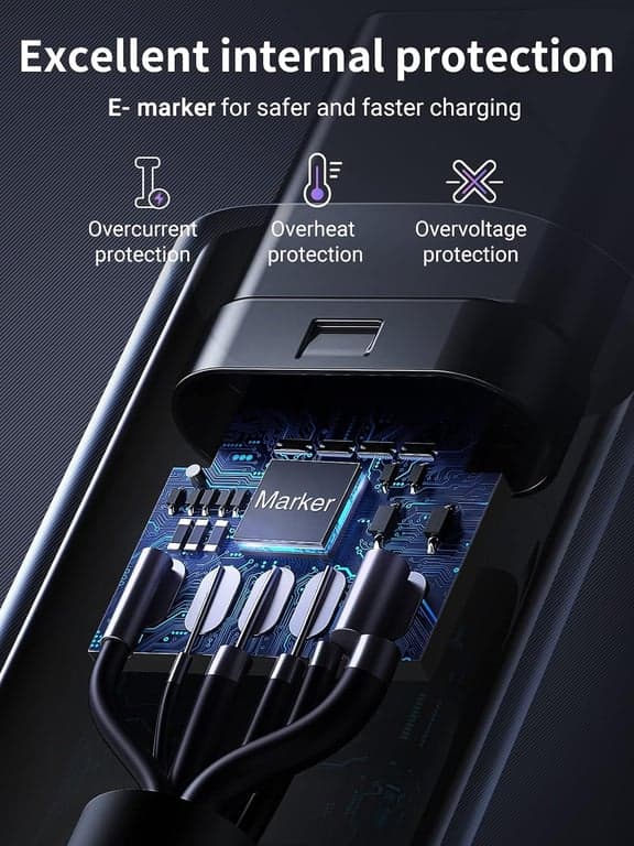 UGREEN USB C to USB C Cable 2M - imagen 3