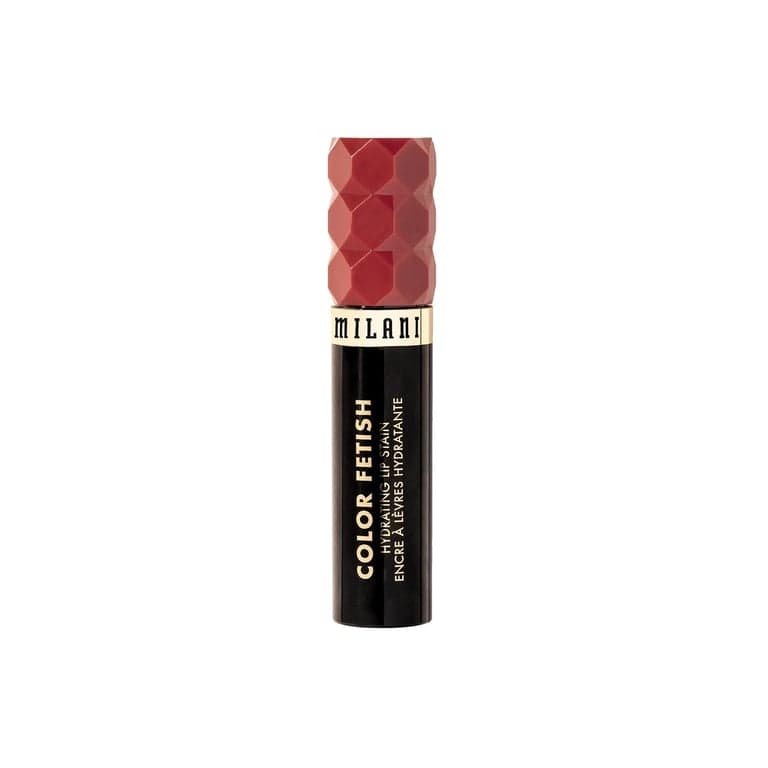 Milani Color Fetish Lip Stain Larga Duración Resistente al Agua - 130 Rose Rising - imagen 5