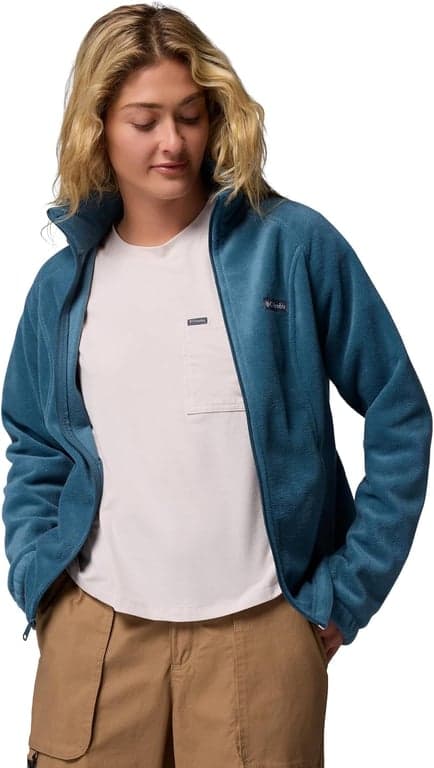 Columbia Women's Benton Springs Full Zip - imagen 3