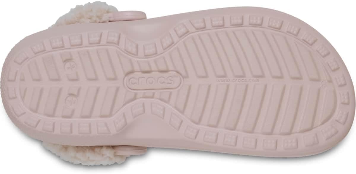 Crocs Unisex-Adult Classic Fleece Lined Clogs, Pantuflas Peludas para Mujer y Hombre - imagen 3