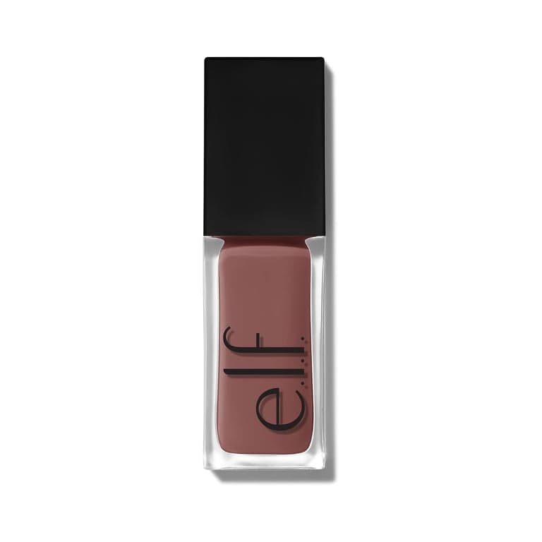 e.l.f. Glow Reviver Plumping Lip Oil, Major Mauve - imagen 6