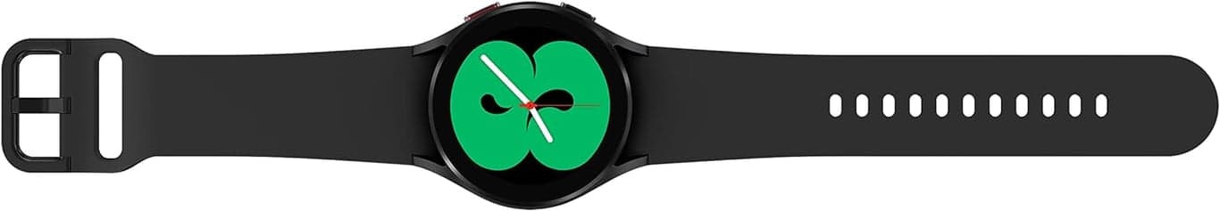 Samsung Electronics Galaxy Watch 4 40mm Smartwatch con Monitor de ECG Rastreador para Salud Fitness Correr Ciclos de Sueño GPS Detección de Caídas Bluetooth Versión de EE. UU. - (Negro) (Renovado) - imagen 2