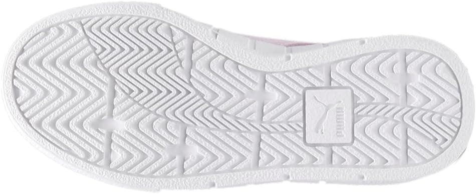 Zapatillas casual PUMA Cali Court New Bloom perforadas con plataforma para mujer - imagen 4