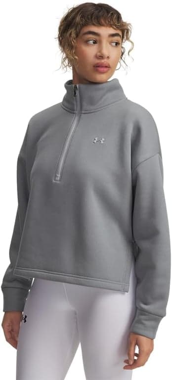 Under Armour Women's Armour Fleece Half Zip