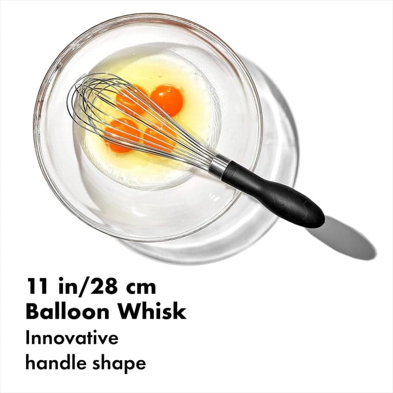 Juego de utensilios de cocina esenciales OXO Good Grips de acero inoxidable de 4 piezas - imagen 4