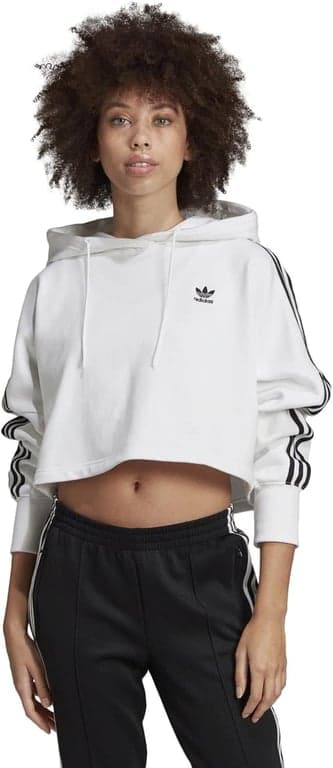 Sudadera Corta adidas Originals para Mujer - imagen 2