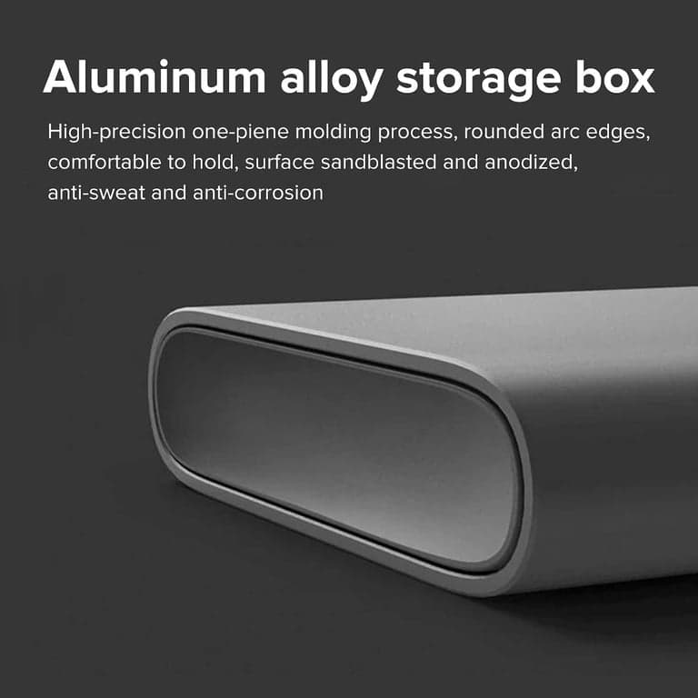 Juego de destornilladores de precisión Xiaomi Mi, juego de 24 puntas magnéticas, juego de herramientas de destornillador de bolsillo, kit de mini destornilladores, kit de herramientas de reparación para electrónica - imagen 4