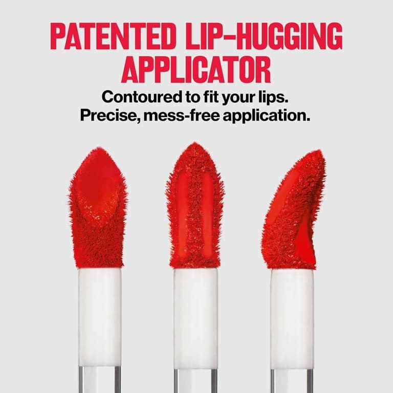 Revlon ColorStay Limitless Matte Lipstick, 007 Icon Era, 0.17 fl oz - imagen 4