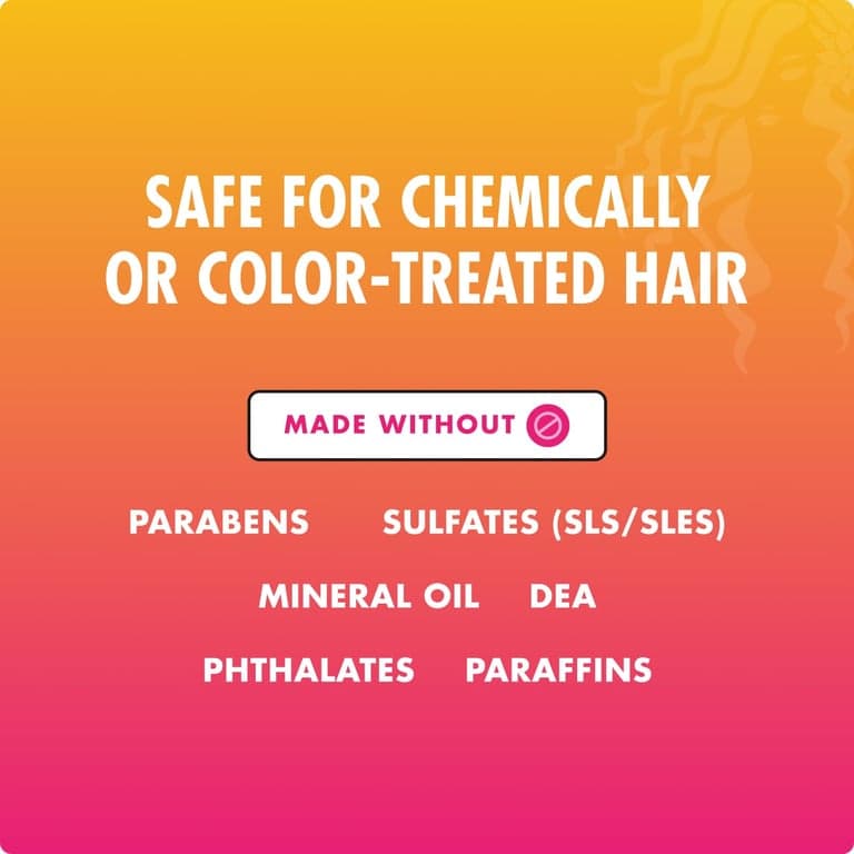 Mielle Organics Babassu & Mint Brazilian Curly Cocktail Curl Cream - Crema para Definir Rizos, para Peinar Cabello Texturizado - Retiene la Humedad, Aumenta la Definición y Suaviza el Texturizado, 7.5 Onzas - imagen 5