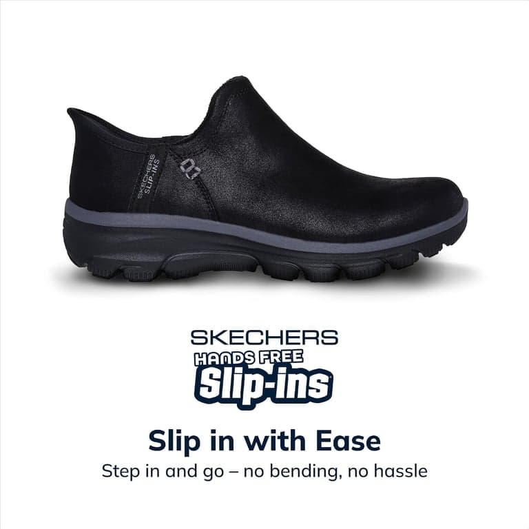 Botín Skechers Easy Going - Modern Hour - Hands Free Slip-ins para mujer - vista alternativa