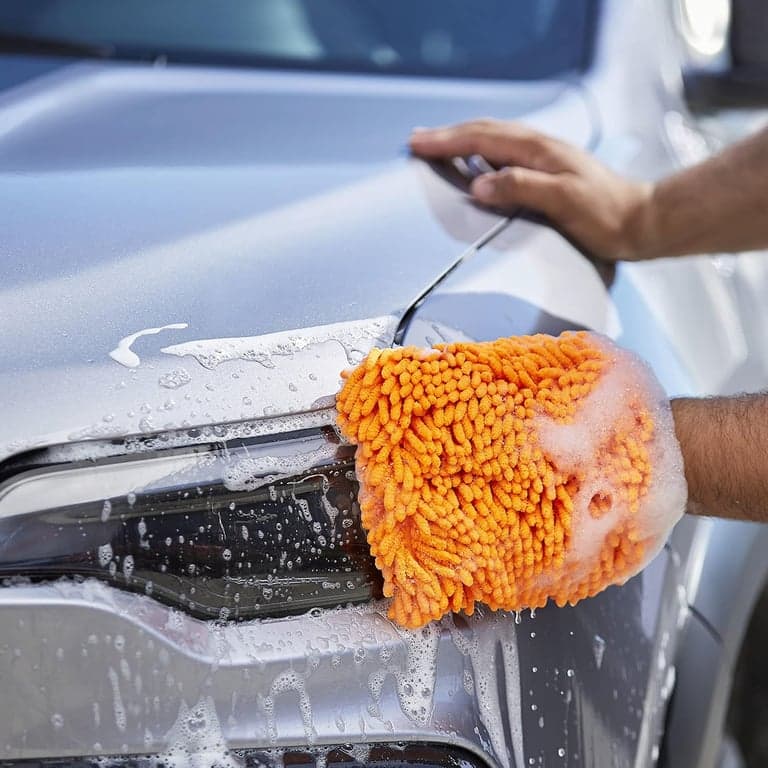 Jabón para lavado de autos Armor All de All, suministros para lavado de autos espumoso, 24 oz líquidas cada uno, paquete de 6 - imagen 2