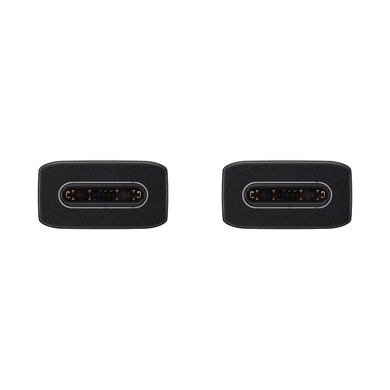 Cable Samsung USB Tipo-C a Tipo-C 100 W (Ep-DN975), Negro - imagen 2