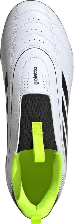 adidas Unisex-Kids Goletto IX Sin Cordones Terreno Firme/Múltiple - imagen 4