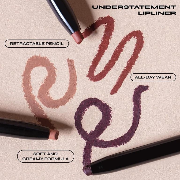 Milani Understatement Lip Liner Pencil - Retráctil - Nude Entrance - imagen 3