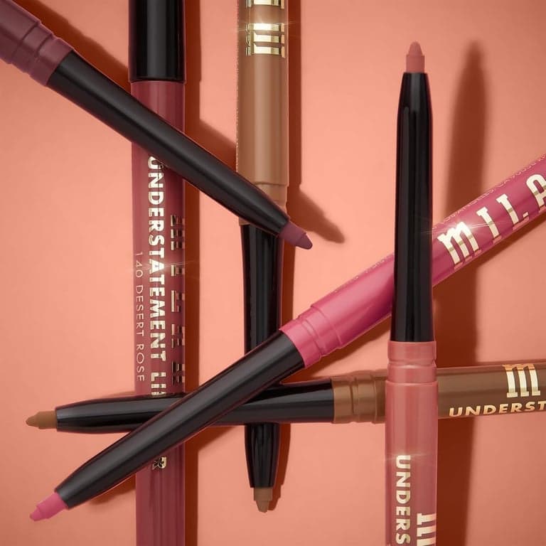 Milani Understatement Lip Liner Pencil - Retráctil - Nude Entrance - imagen 4