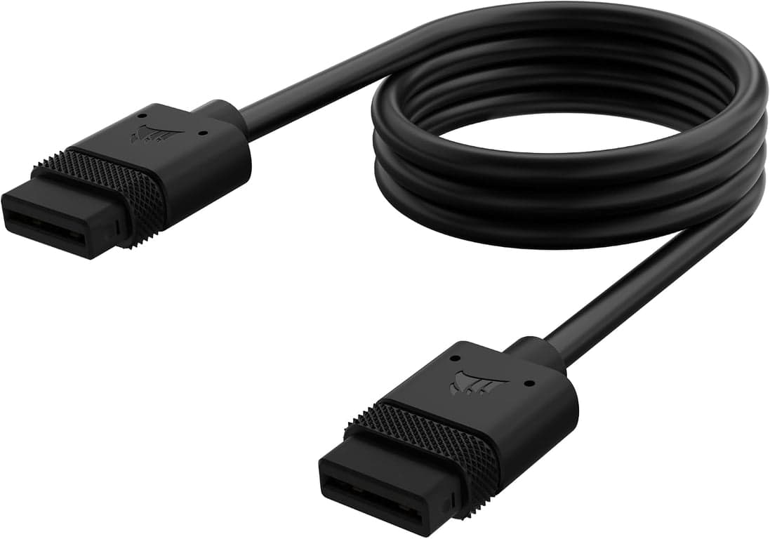 CORSAIR iCUE Link Cable Kit - Negro - vista alternativa