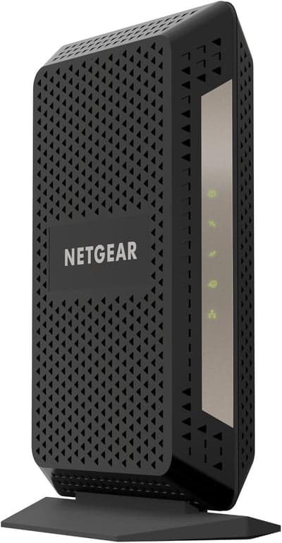 Módem de cable NETGEAR DOCSIS 3.1 (CM1000) Gigabit, compatible con todos los principales proveedores de cable, incluidos Xfinity, Spectrum, Cox, para planes de cable de hasta 1 Gbps